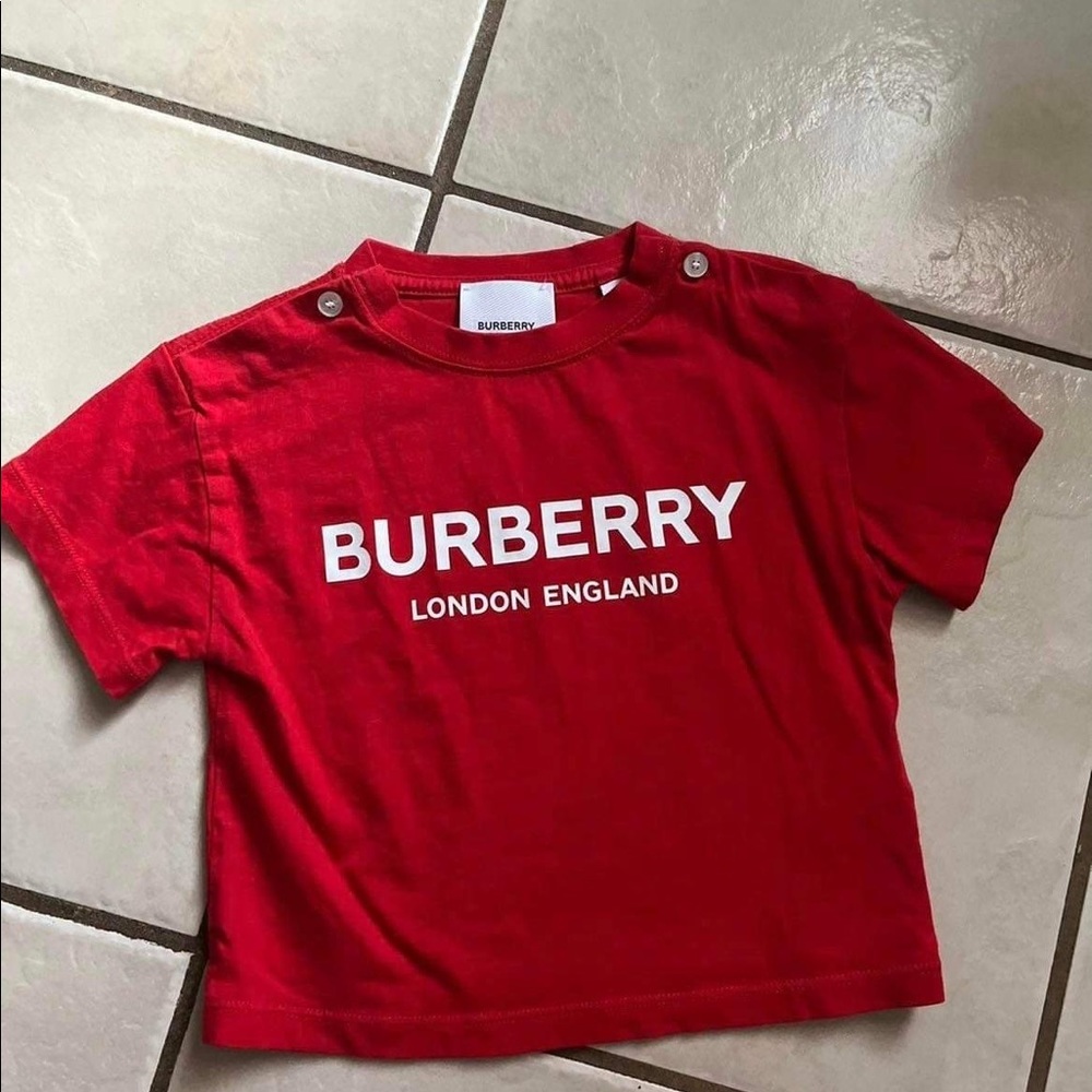 Burberry Unisex Shirt